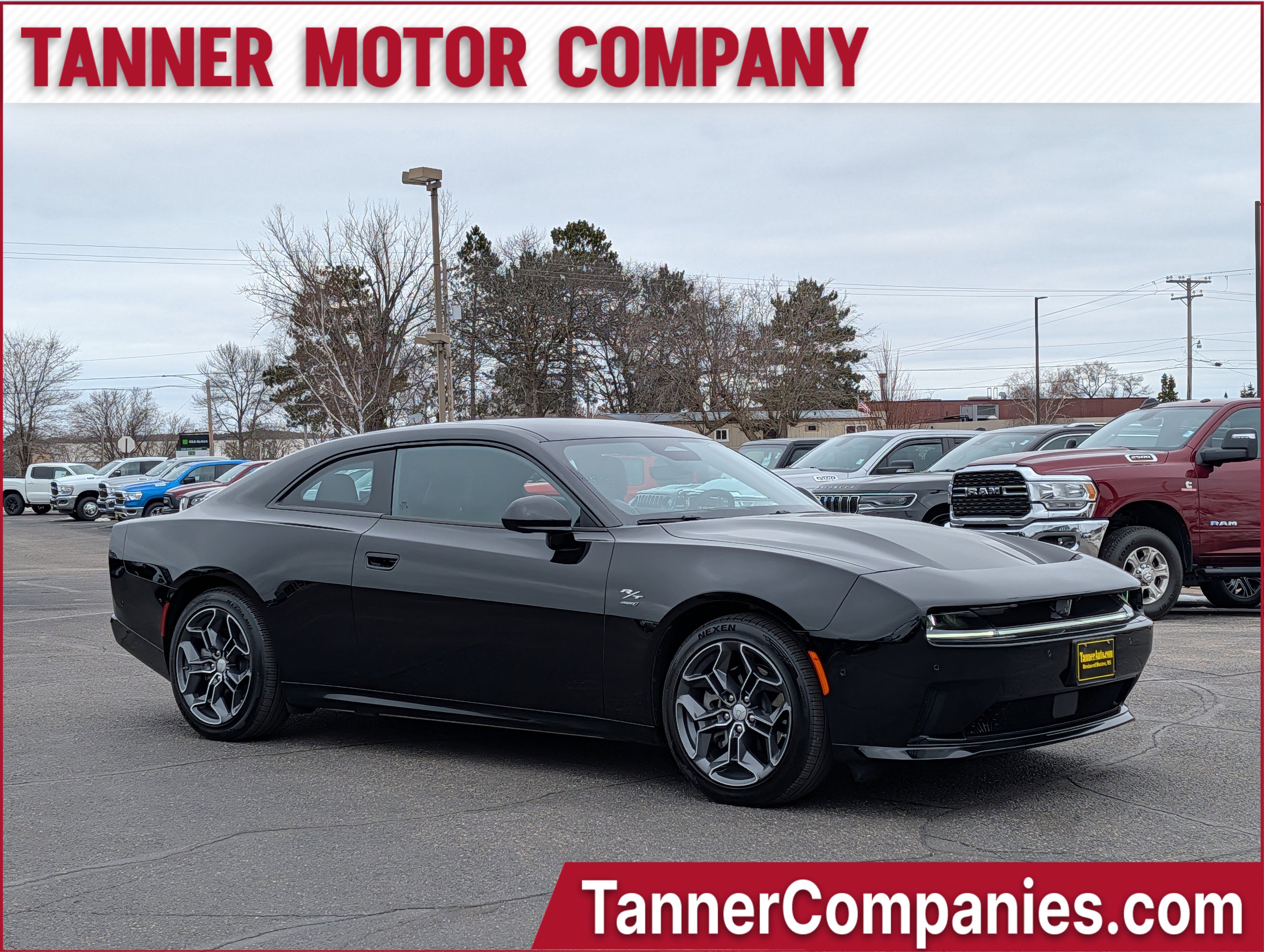 2024 Dodge Charger
