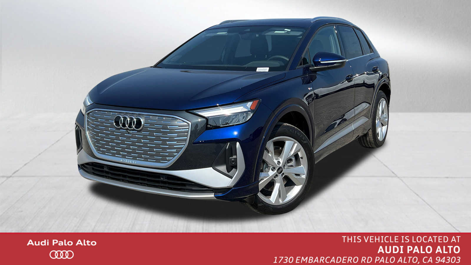 New Audi Q E Tron Premium Plus Sport Utility In P D