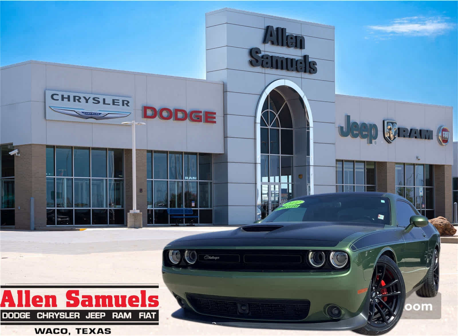 2022 Dodge Challenger