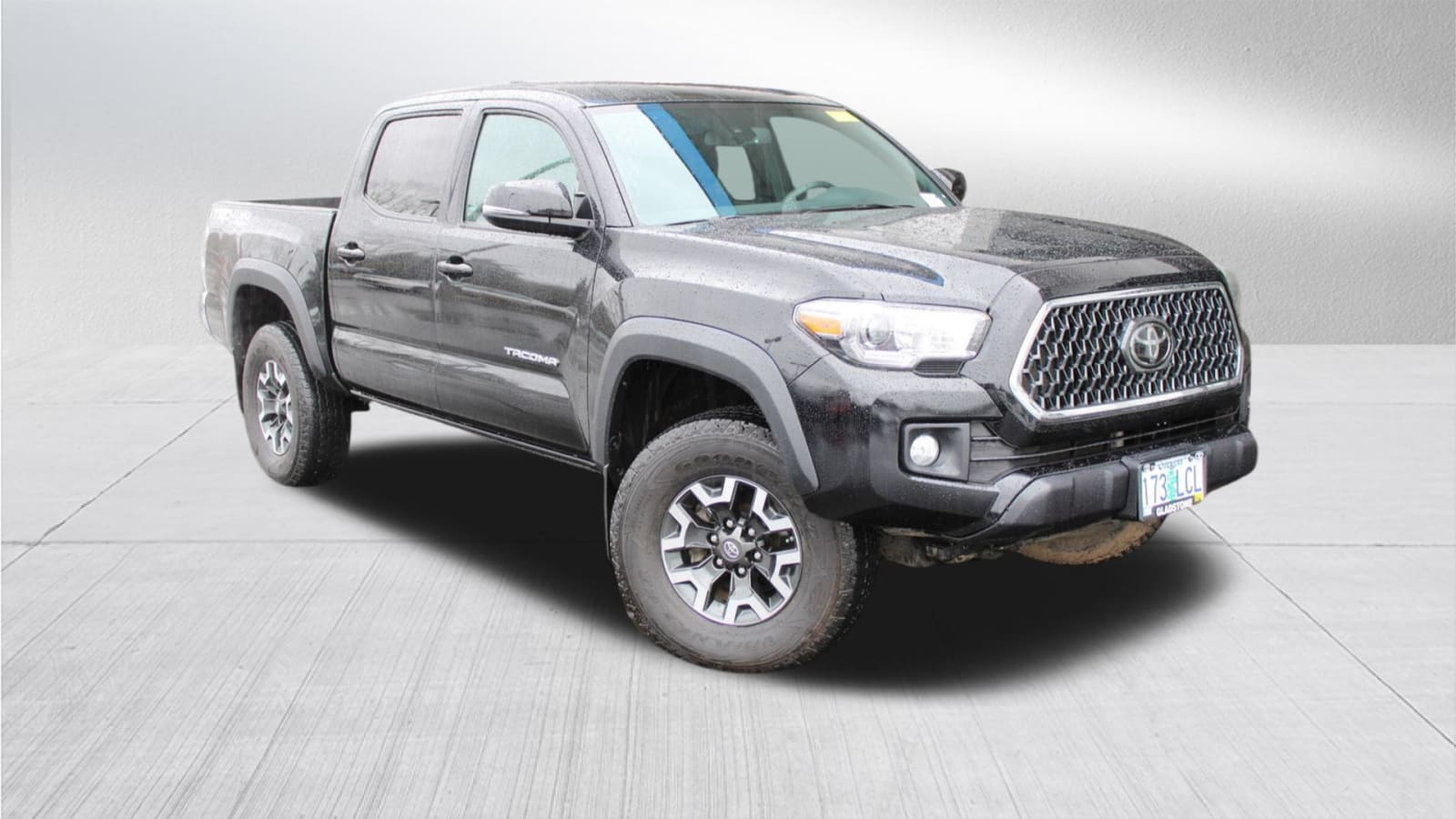 Pre Owned 2018 Toyota Tacoma TRD Off Road Double Cab 5 Bed V6 44 AT