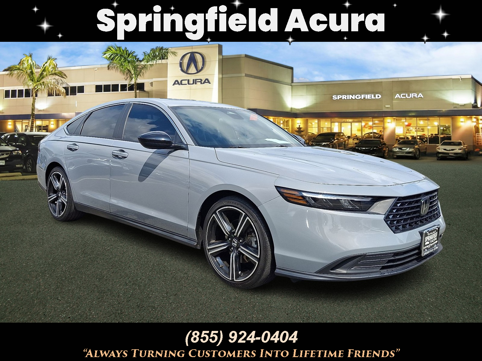 2024 Honda Accord Hybrid Sport, stock 26157POA