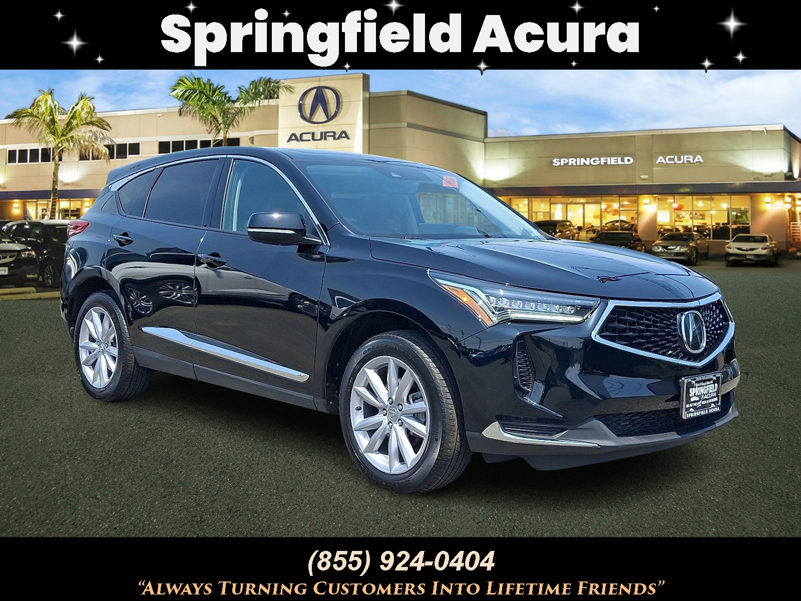 2023 Acura RDX , stock 26068POA