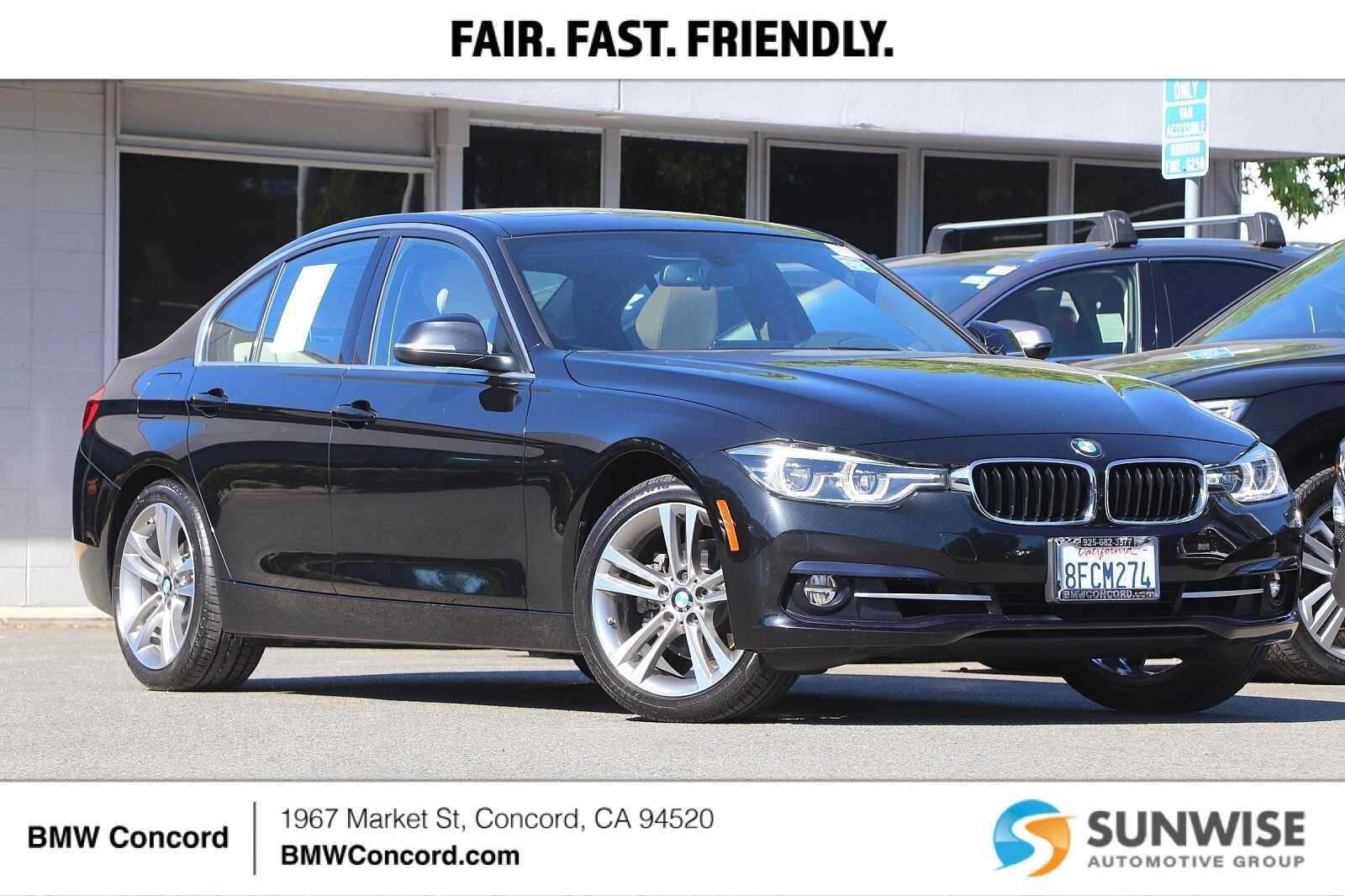 Used Bmw 3 Series Concord Ca