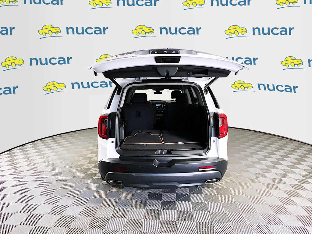 2022 GMC Acadia — photo 26
