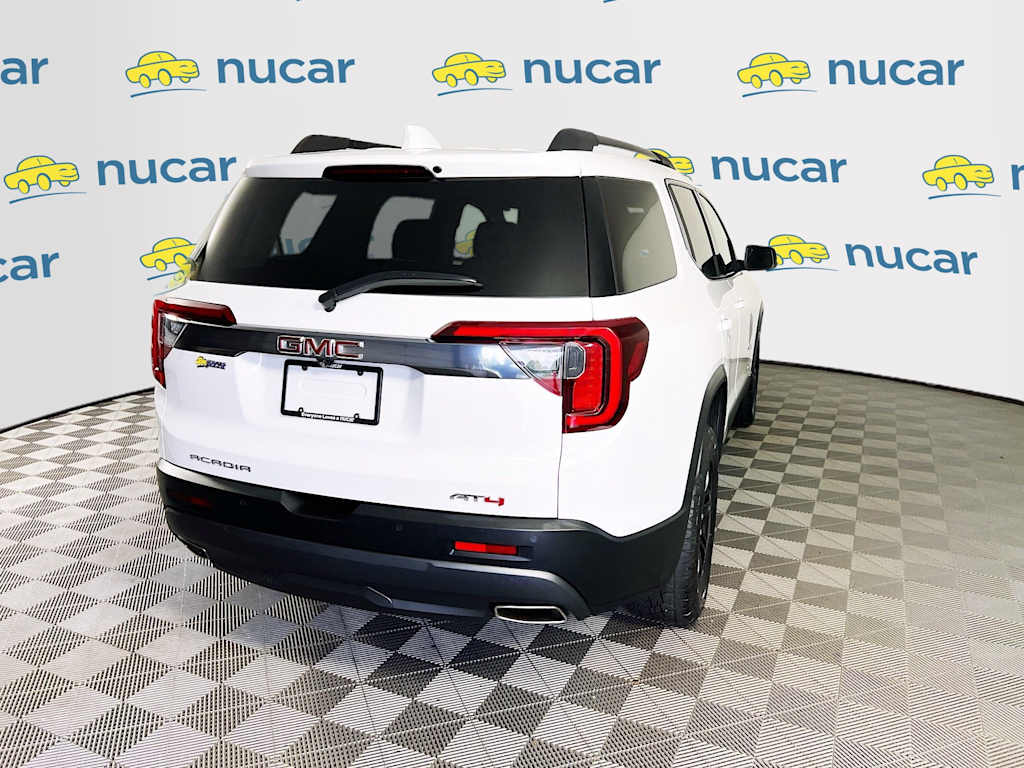 2022 GMC Acadia — photo 7