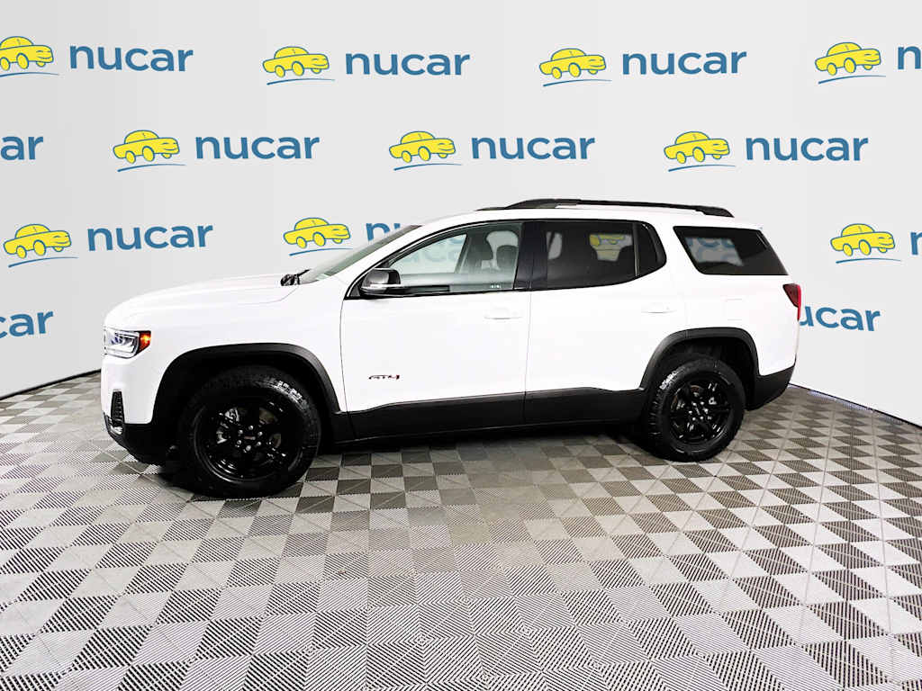 2022 GMC Acadia — photo 4