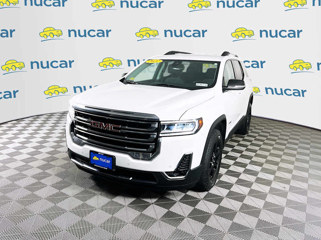 2022 GMC Acadia — photo 3