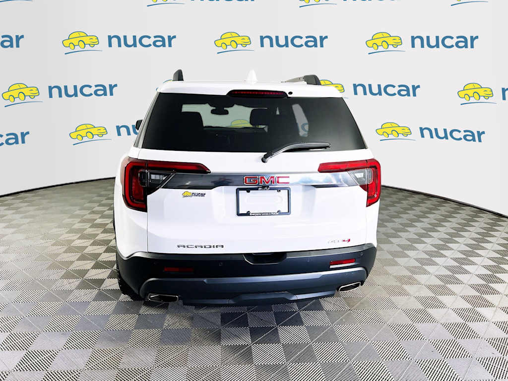 2022 GMC Acadia — photo 6