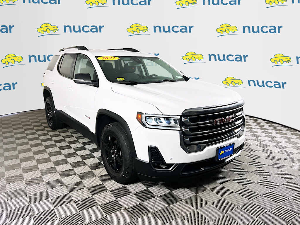 2022 GMC Acadia — photo 1