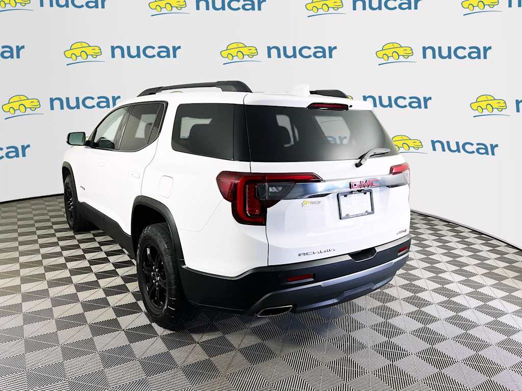 2022 GMC Acadia — photo 5