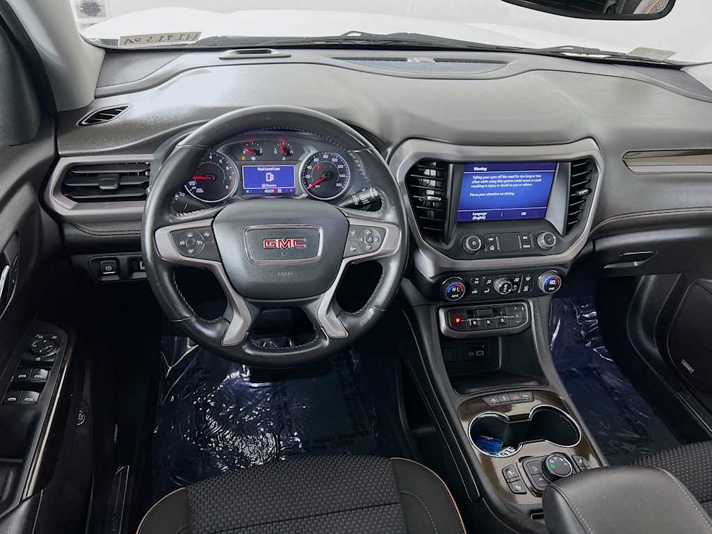 2022 GMC Acadia — photo 23