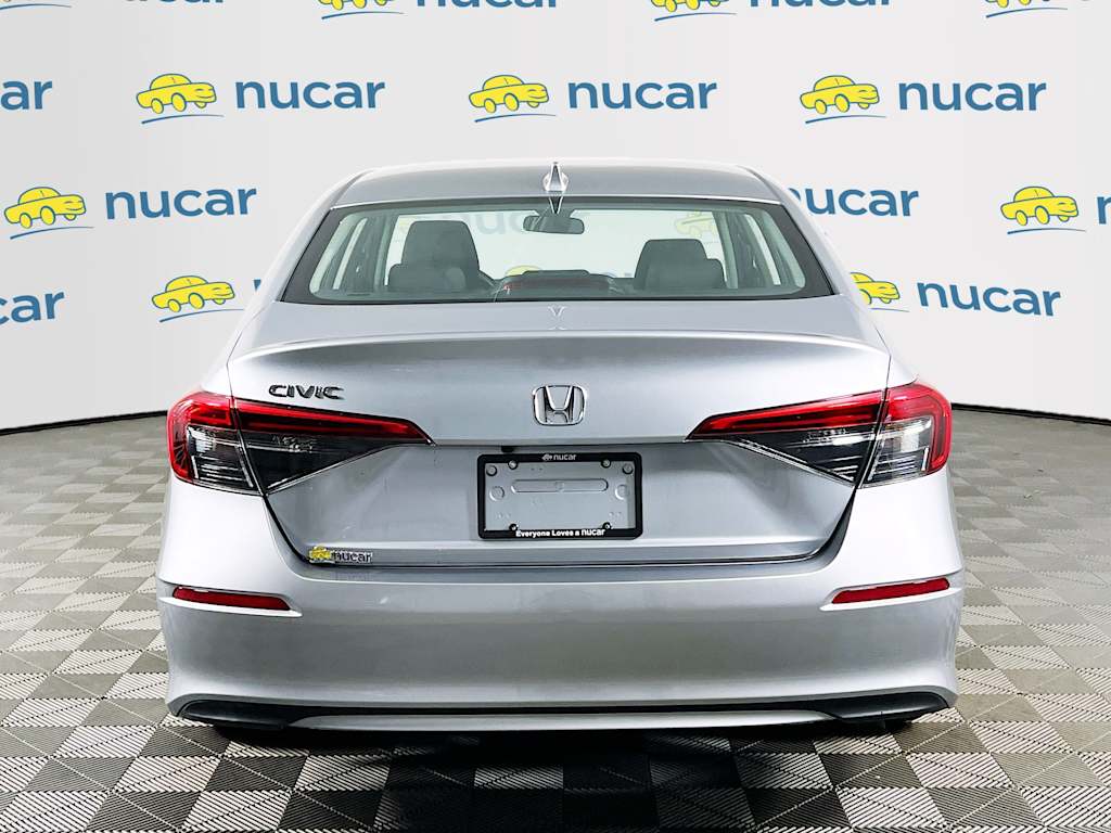 2024 Honda Civic — photo 6