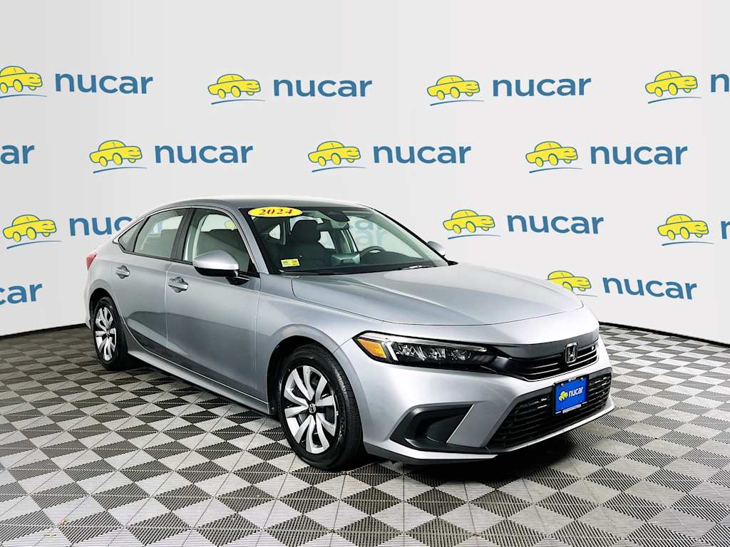 2024 Honda Civic — photo 1