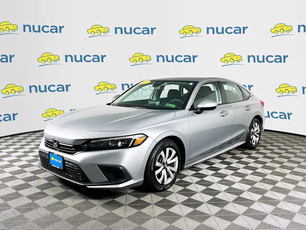 2024 Honda Civic — photo 3