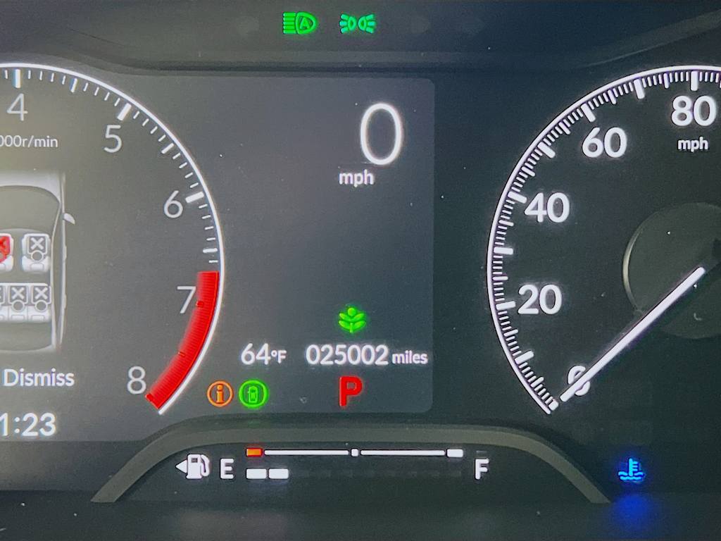 2024 Honda Civic — photo 12