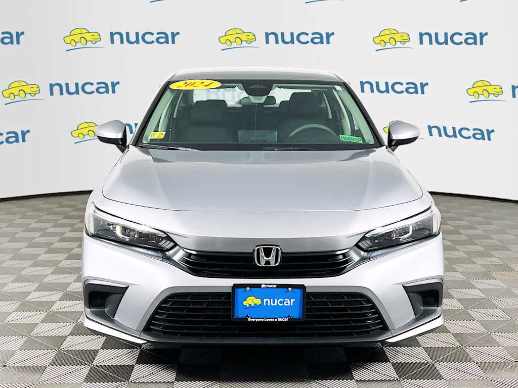 2024 Honda Civic — photo 2