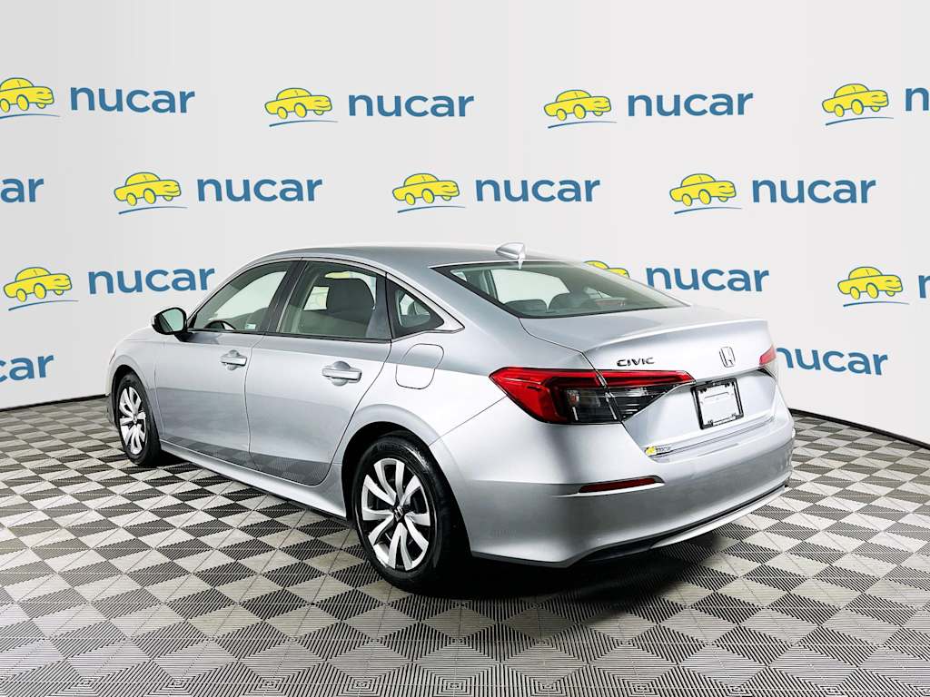 2024 Honda Civic — photo 5