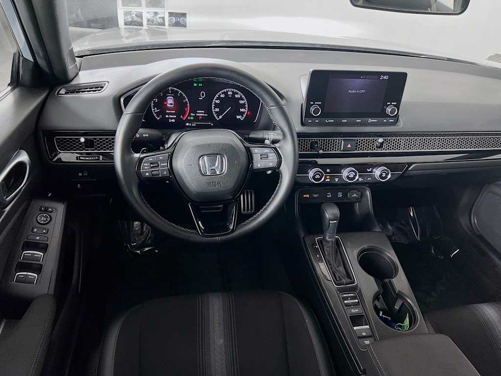 2025 Honda Civic — photo 21