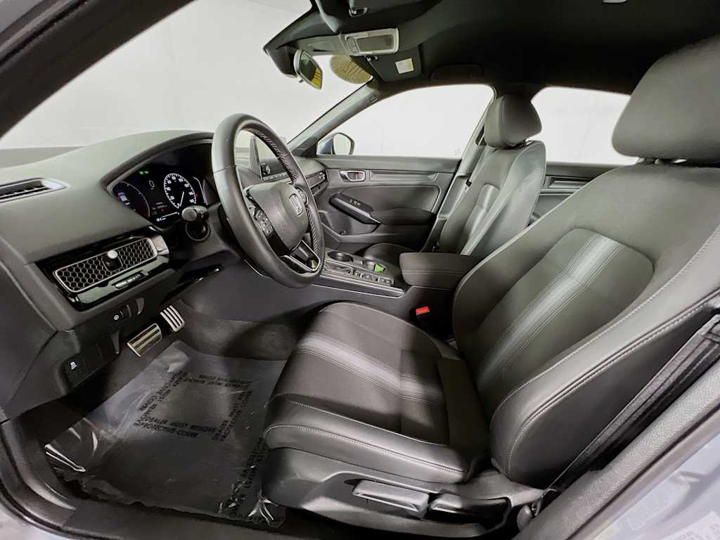 2025 Honda Civic — photo 20