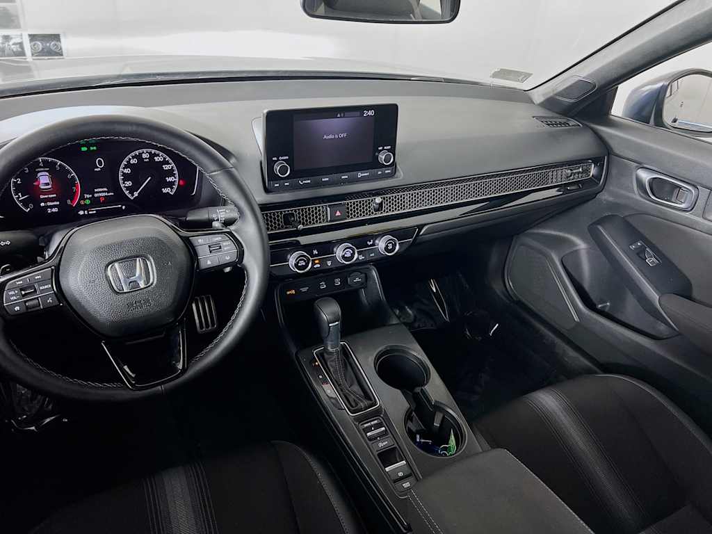 2025 Honda Civic — photo 22