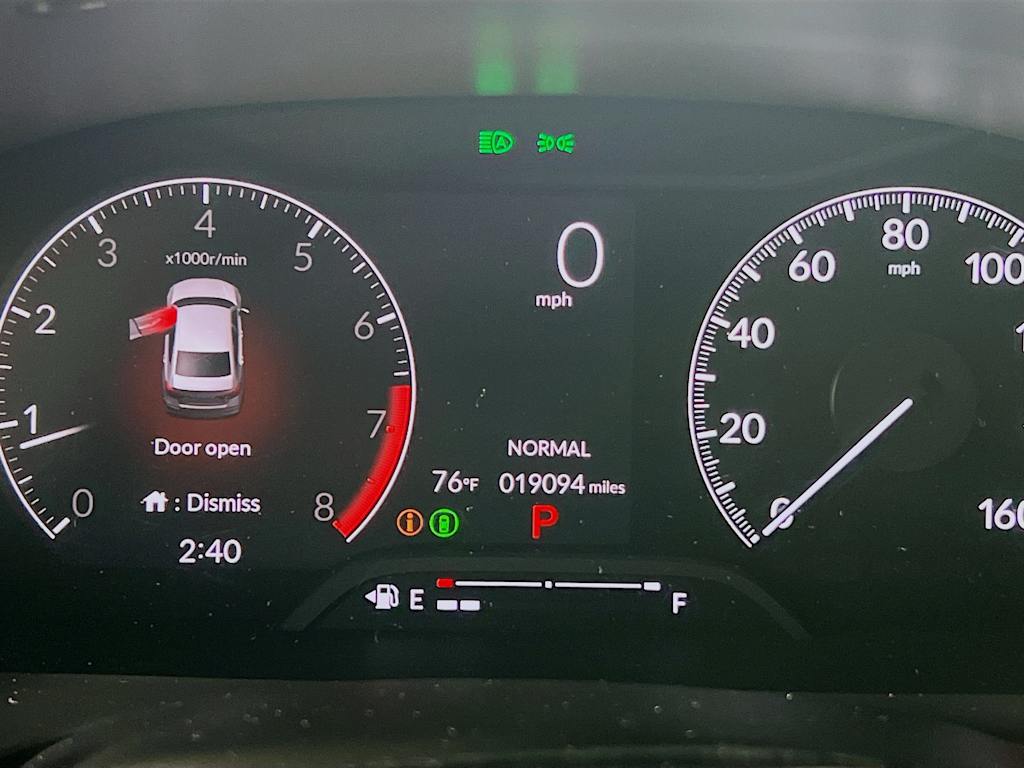 2025 Honda Civic — photo 12