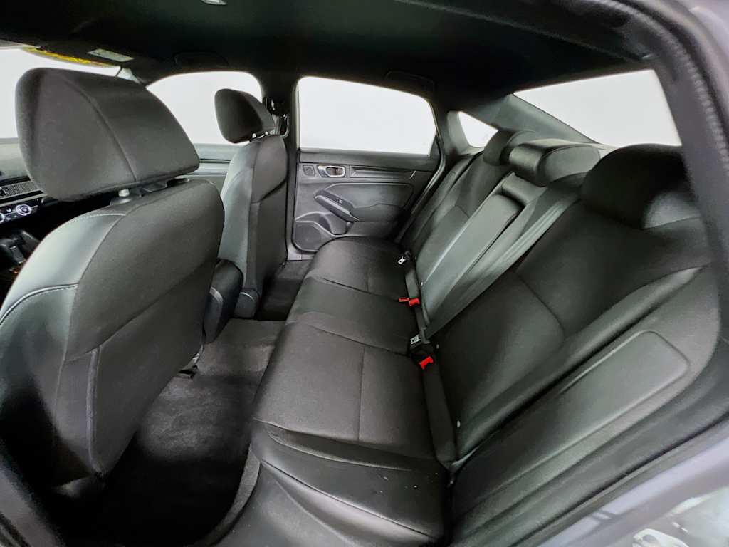 2025 Honda Civic — photo 23