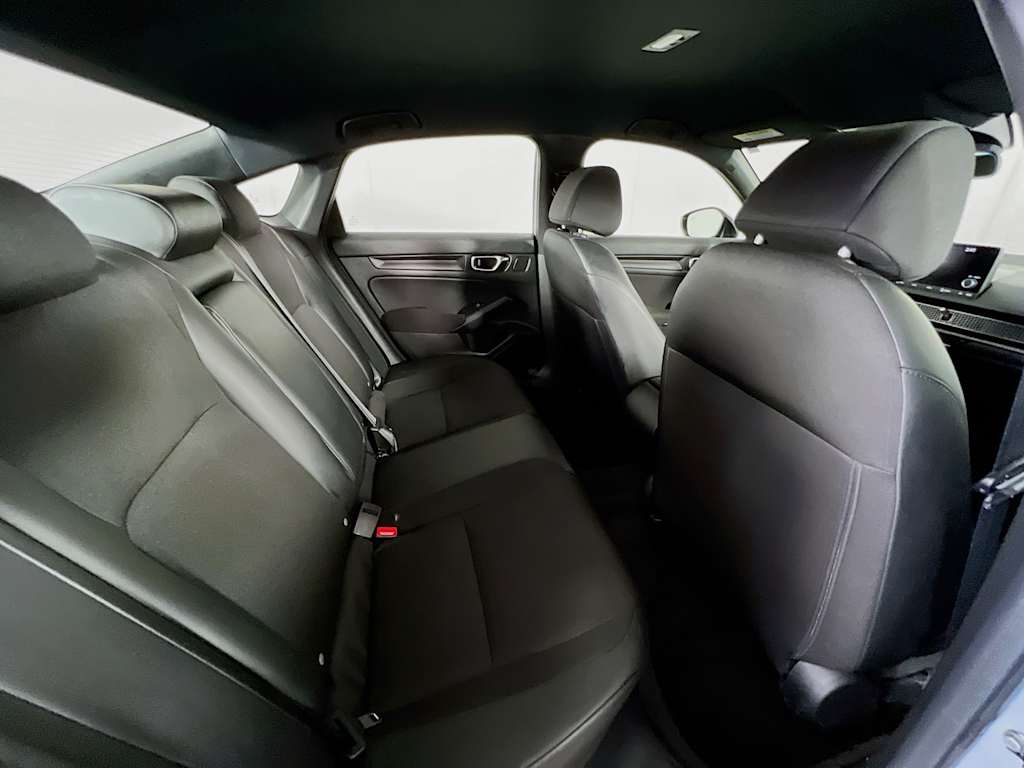2025 Honda Civic — photo 25