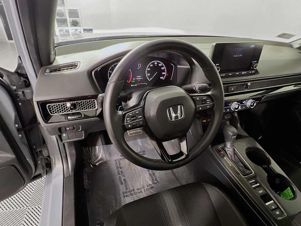 2025 Honda Civic — photo 11