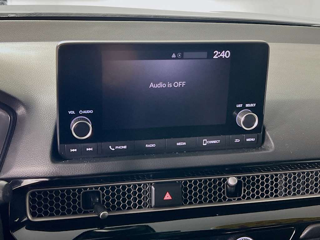 2025 Honda Civic — photo 14