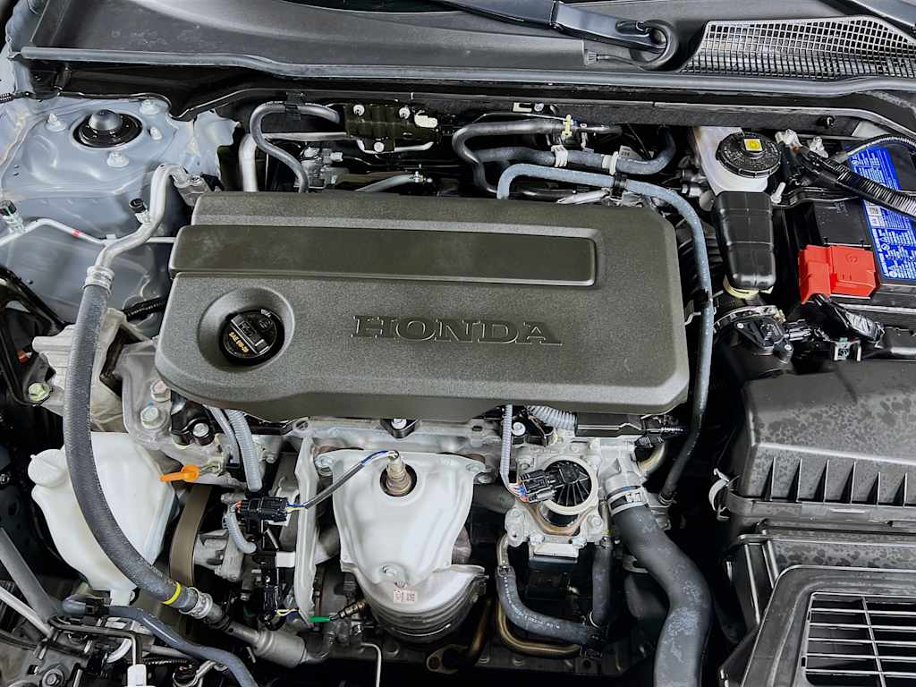 2025 Honda Civic — photo 28