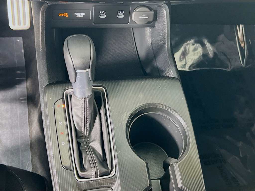 2025 Honda Civic — photo 16
