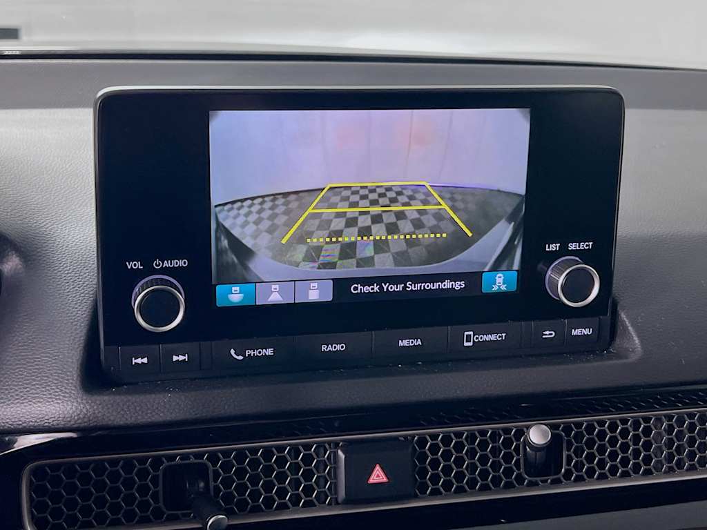2025 Honda Civic — photo 13
