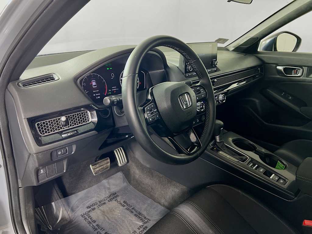 2025 Honda Civic — photo 9