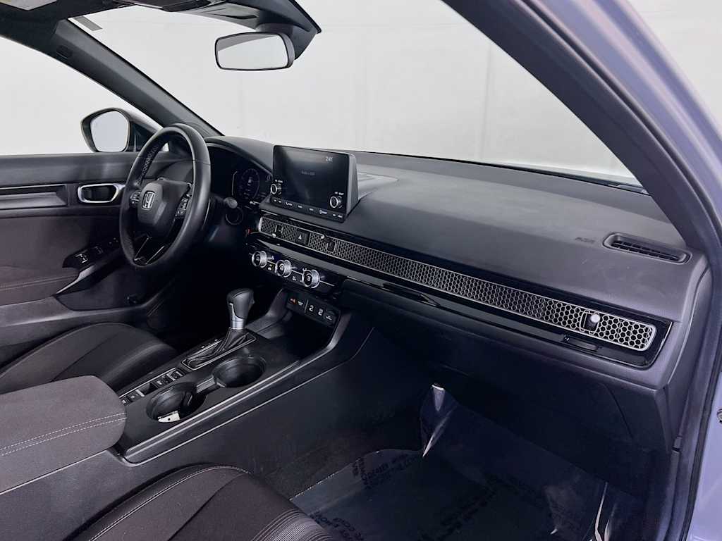 2025 Honda Civic — photo 27