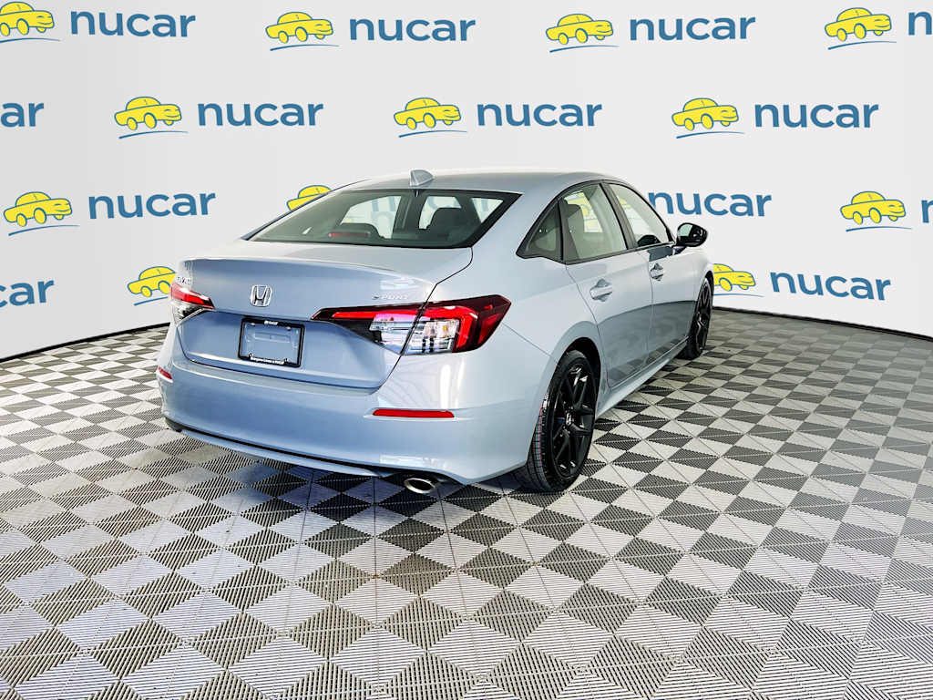 2025 Honda Civic — photo 7