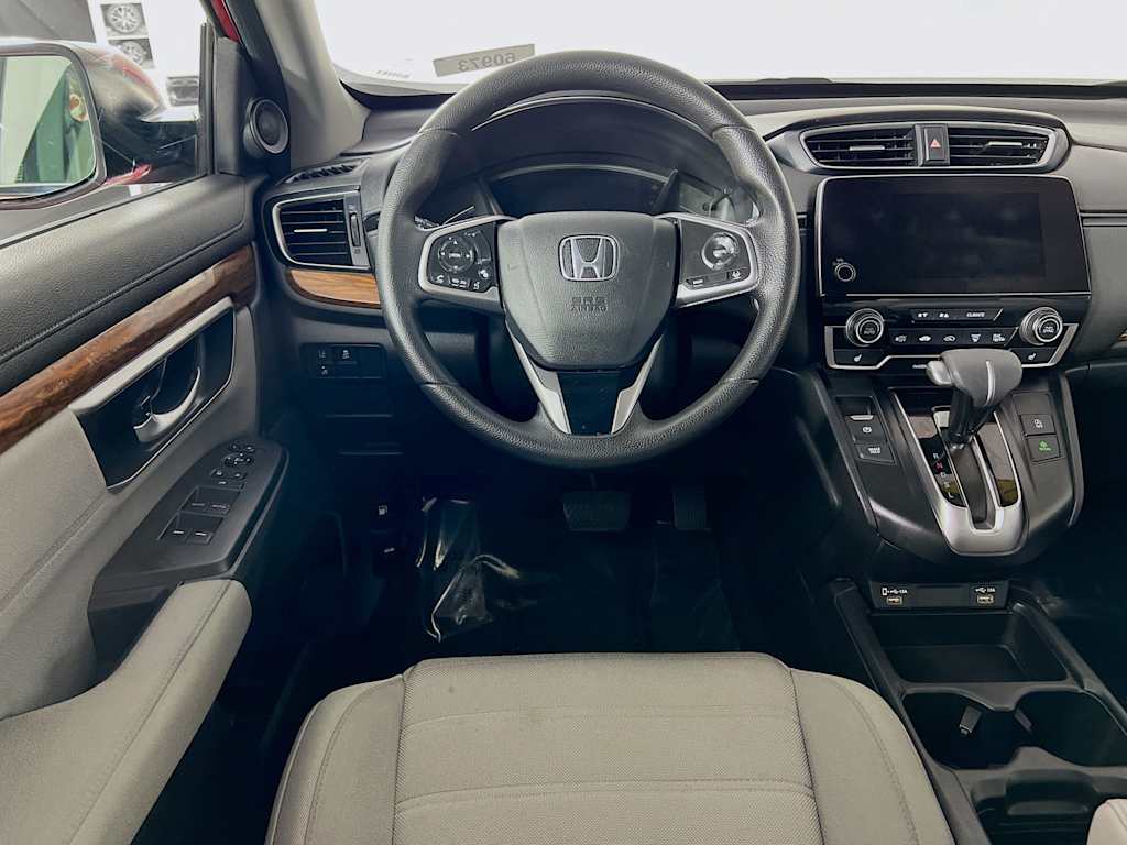 2020 Honda CR-V — photo 23