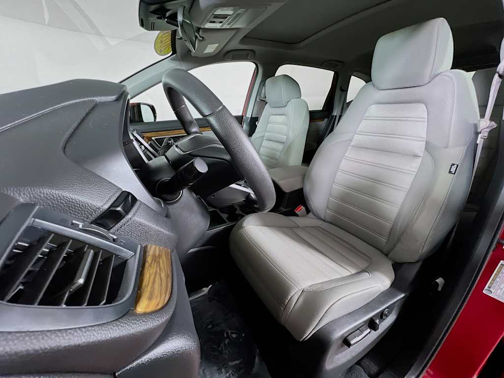 2020 Honda CR-V — photo 21