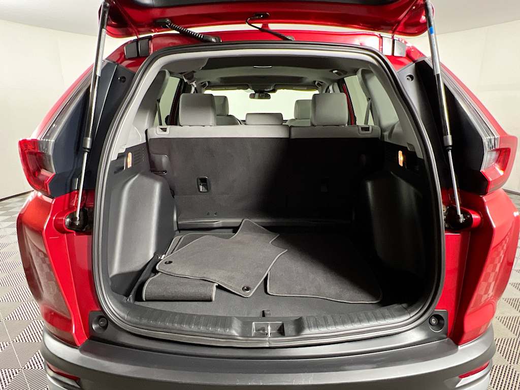 2020 Honda CR-V — photo 27