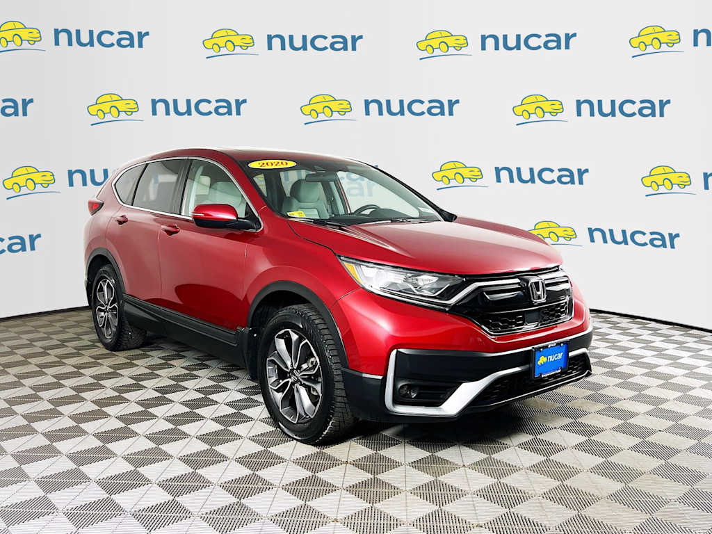 2020 Honda CR-V — photo 1