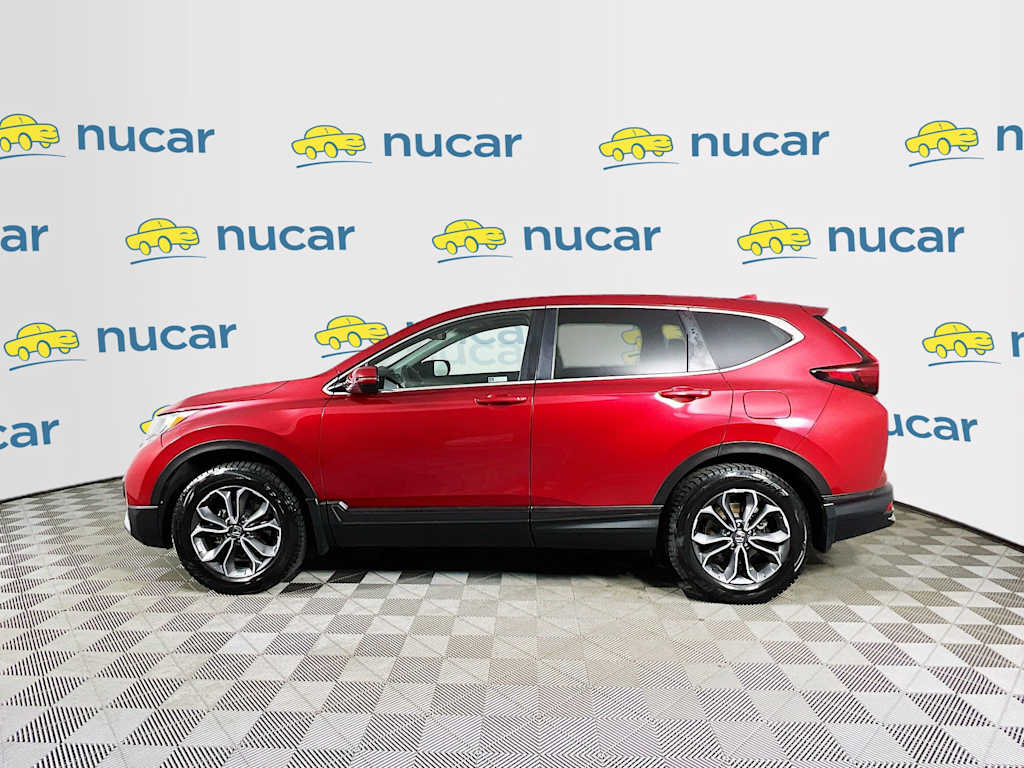 2020 Honda CR-V — photo 4