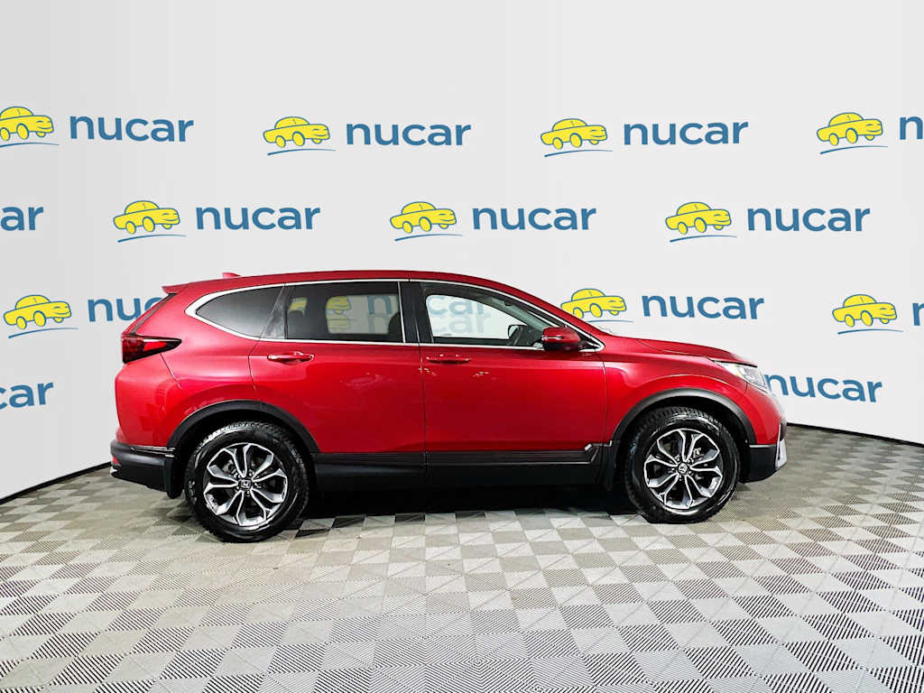 2020 Honda CR-V — photo 8