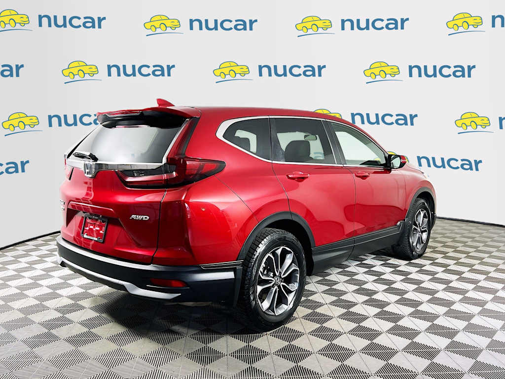 2020 Honda CR-V — photo 7