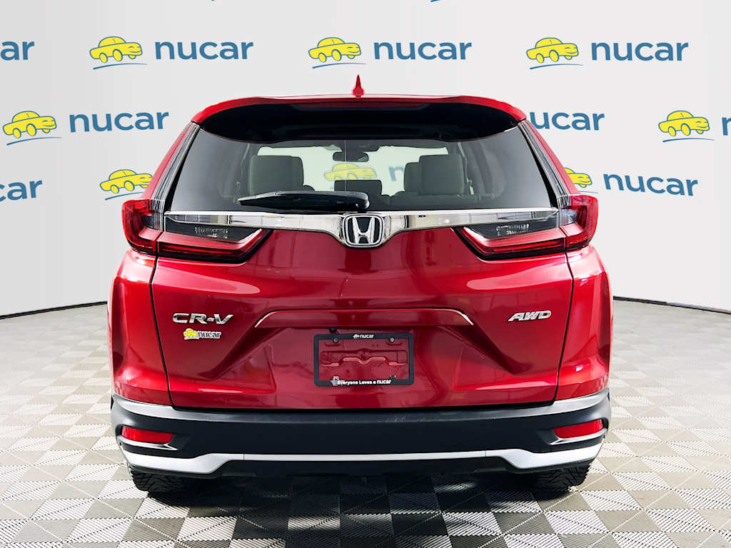 2020 Honda CR-V — photo 6