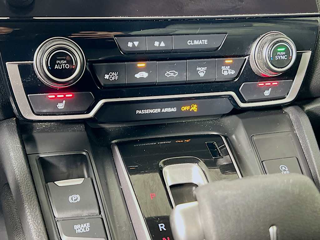 2020 Honda CR-V — photo 15