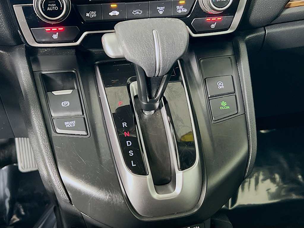 2020 Honda CR-V — photo 16