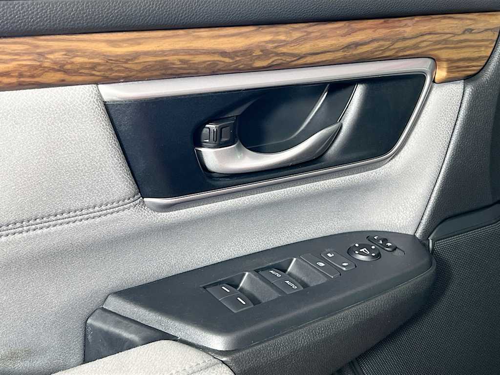 2020 Honda CR-V — photo 17