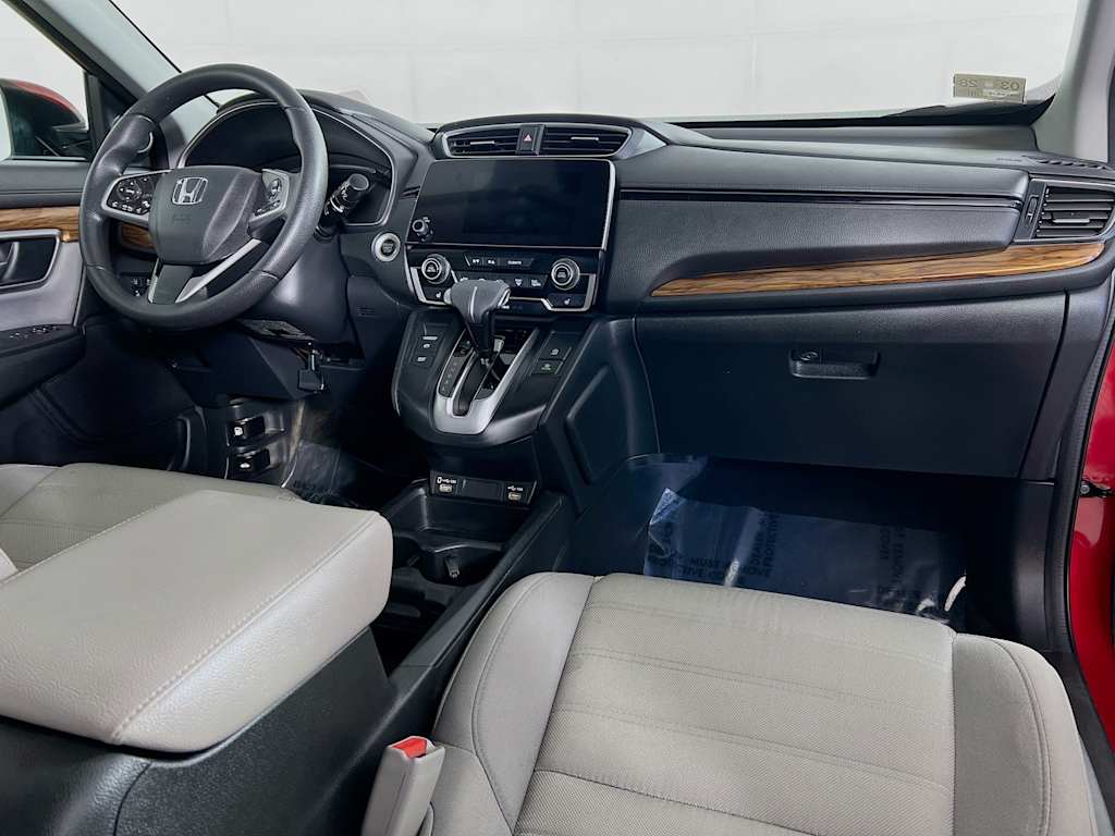 2020 Honda CR-V — photo 30