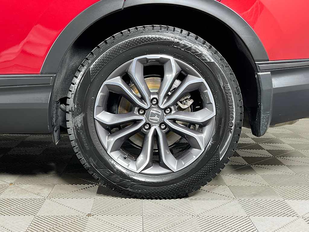 2020 Honda CR-V — photo 32
