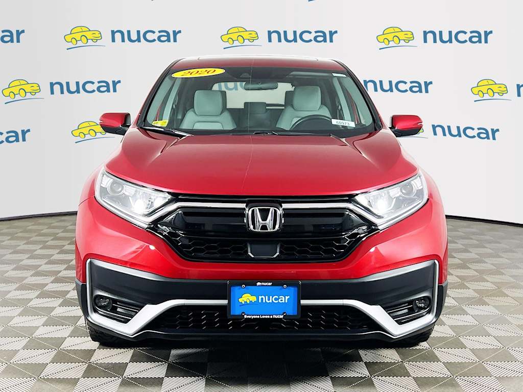 2020 Honda CR-V — photo 2
