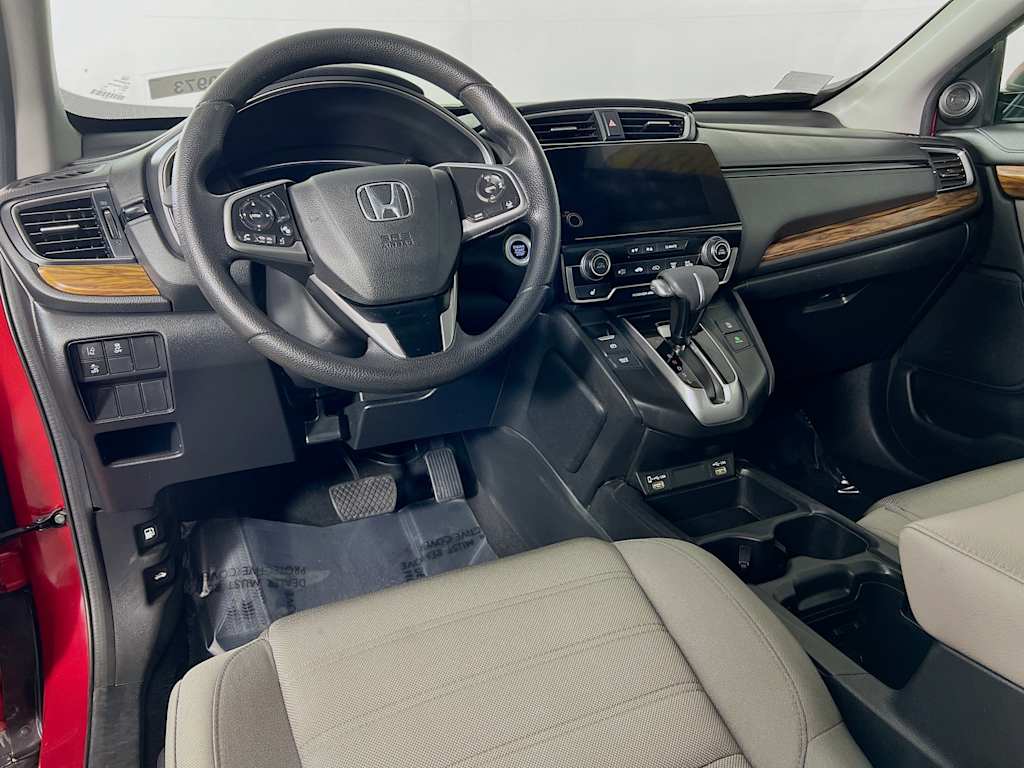 2020 Honda CR-V — photo 9